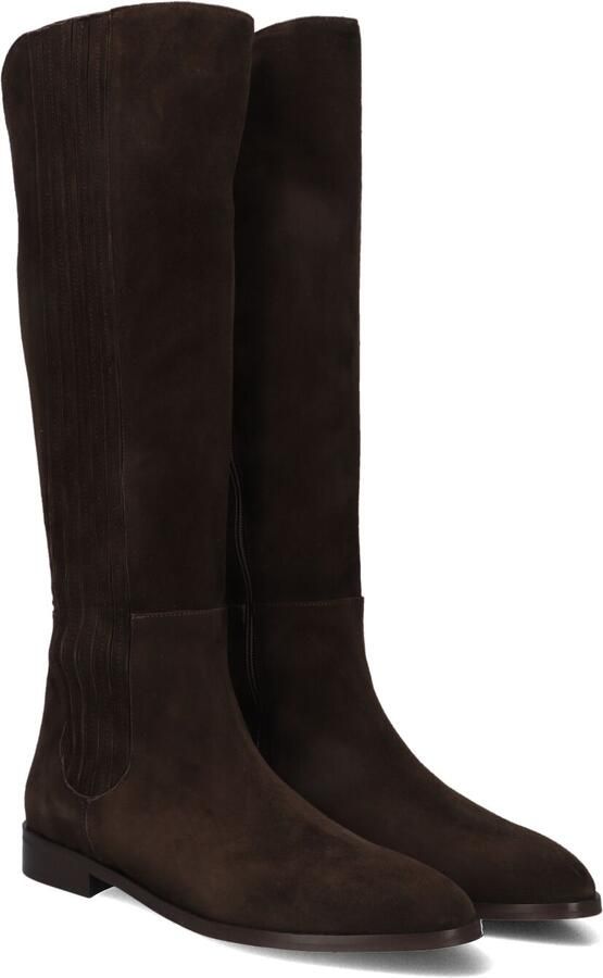 Notre-V 47097 Laarzen Suède Dames Bruin
