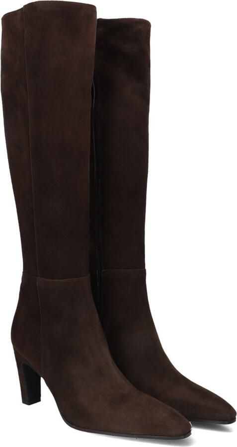 Notre-V 72590 Laarzen Suède Dames Bruin