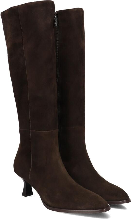 Notre-V 85990 Laarzen Suède Dames Bruin