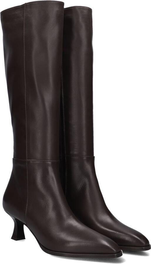 Notre-V 89590 Laarzen Leer Dames Bruin