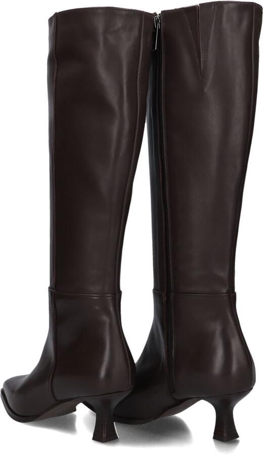 Notre-V 89590 Laarzen Leer Dames Bruin - Foto 4