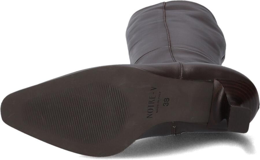 Notre-V 89590 Laarzen Leer Dames Bruin - Foto 2