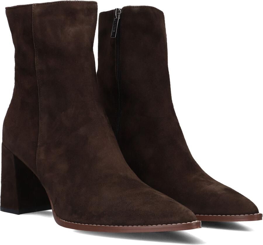 Notre-V 94836 Laarzen Suède Dames Bruin