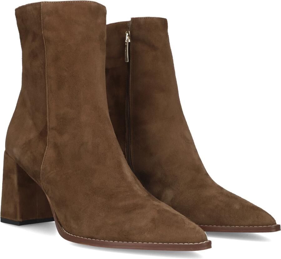 Notre-V 94836 Laarzen Suède Dames Bruin