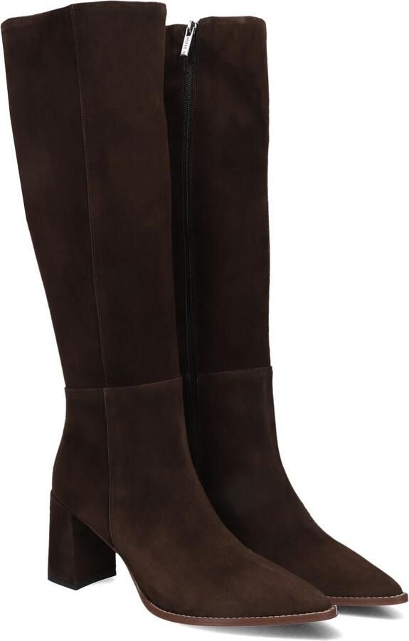 Notre-V 94894 Laarzen Suède Dames Bruin