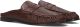 Notre-V D25118 3639el Loafers Dames Instappers Bruin - Bruin