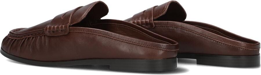 Notre-V D25118 3639el Loafers Dames Instappers Bruin - Foto 5
