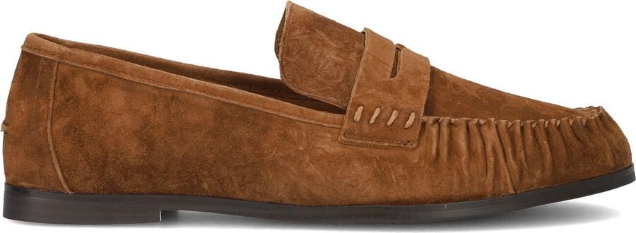 NOTRE-V Bruine Loafers D25118-4153a - Foto 3