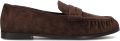 Notre-V D25118 Loafers Dames Instappers Bruin - Bruin
