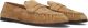 Notre-V D25118 Loafers Dames Instappers Camel - Bruin