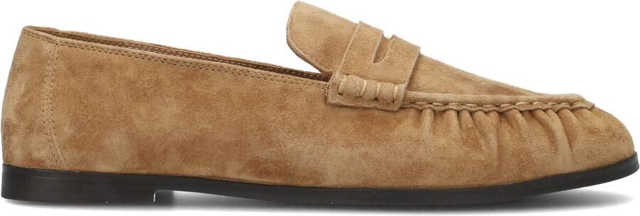 Notre-V D25118 Loafers Dames Instappers Camel - Foto 4