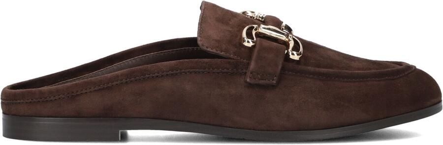 Notre-V D25118 Loafers Dames Instappers Bruin - Foto 4