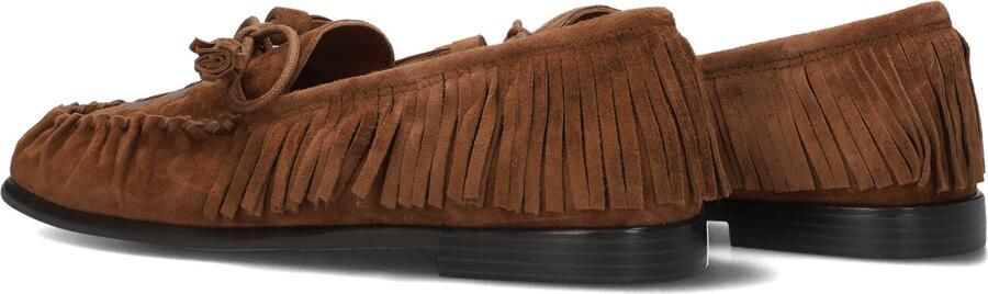 Notre-V Shd251035013al Loafers Dames Instappers Bruin - Foto 5