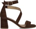 Notre-V 19036 Sandalen Dames Bruin - Bruin