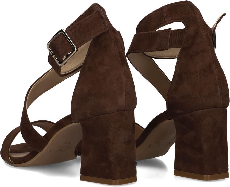 Notre-V 19036 Sandalen Dames Bruin - Foto 3