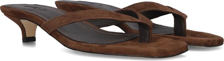 Notre-V 88801 Sandalen Dames Bruin