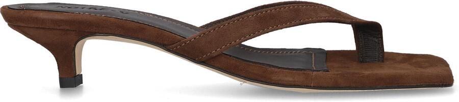 Notre-V 88801 Sandalen Dames Bruin - Foto 5
