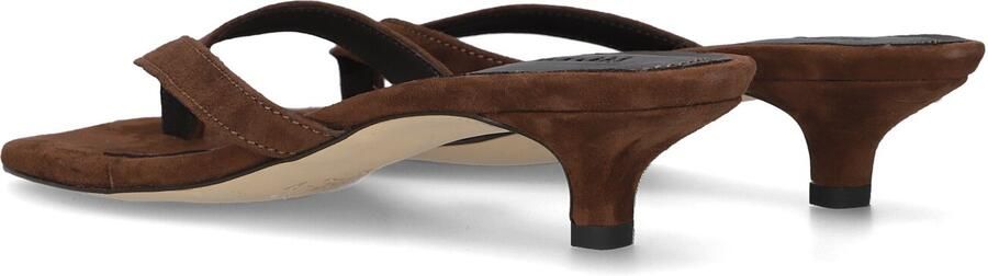 Notre-V 88801 Sandalen Dames Bruin - Foto 4