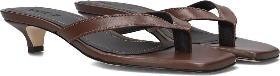 Notre-V 88801 Sandalen Dames Bruin