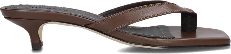 Notre-V 88801 Sandalen Dames Bruin - Foto 4