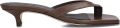 Notre-V 88801 Sandalen Dames Bruin - Bruin
