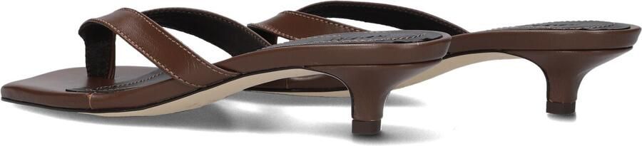Notre-V 88801 Sandalen Dames Bruin - Foto 5