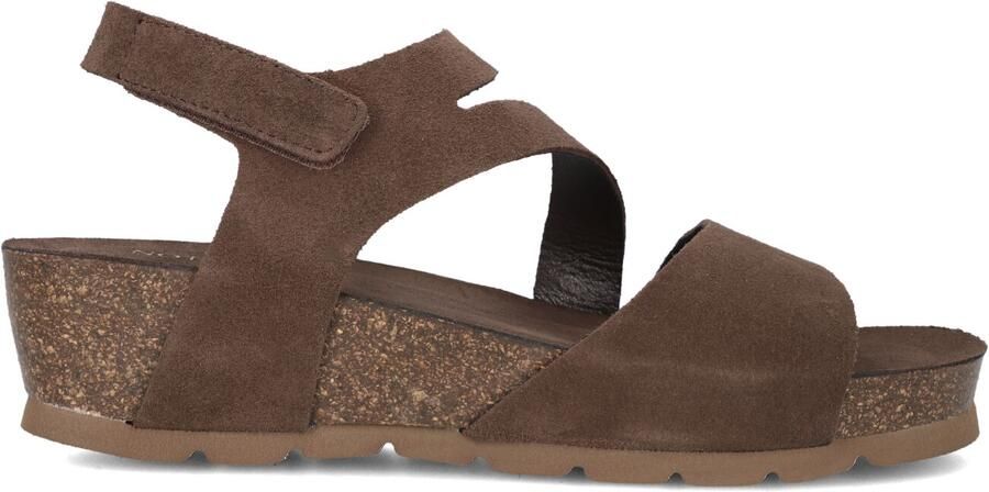 NOTRE-V Bruine Sandalen Nv-1020 - Foto 3