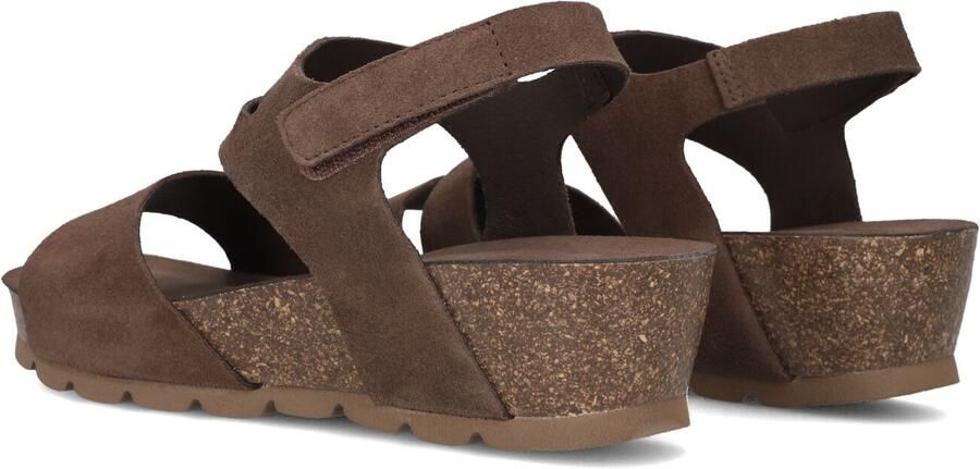 NOTRE-V Bruine Sandalen Nv-1020 - Foto 4