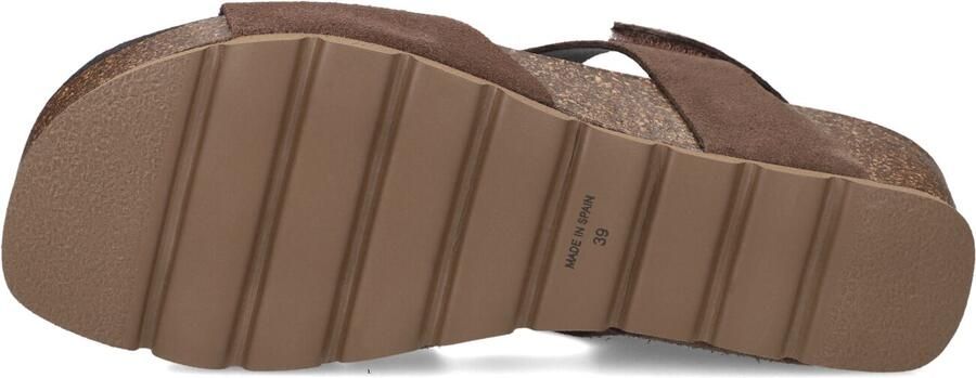 NOTRE-V Bruine Sandalen Nv-1020 - Foto 5
