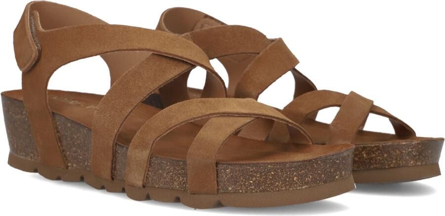 NOTRE-V Bruine Sandalen Nv-1021
