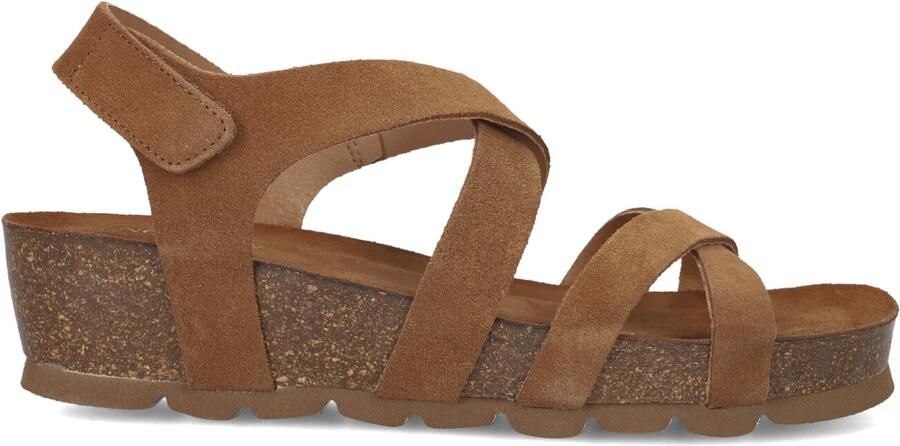 NOTRE-V Bruine Sandalen Nv-1021 - Foto 3