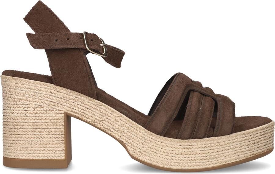NOTRE-V Bruine Sandalen Nv-1050 - Foto 3