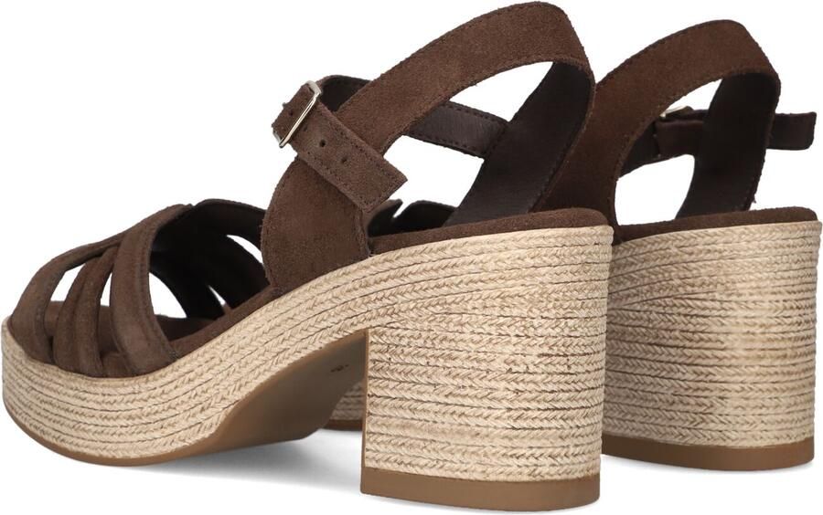 NOTRE-V Bruine Sandalen Nv-1050 - Foto 4