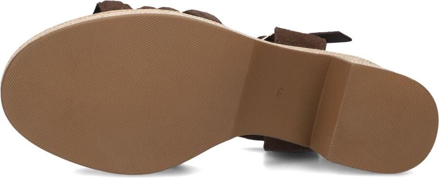 NOTRE-V Bruine Sandalen Nv-1050 - Foto 5