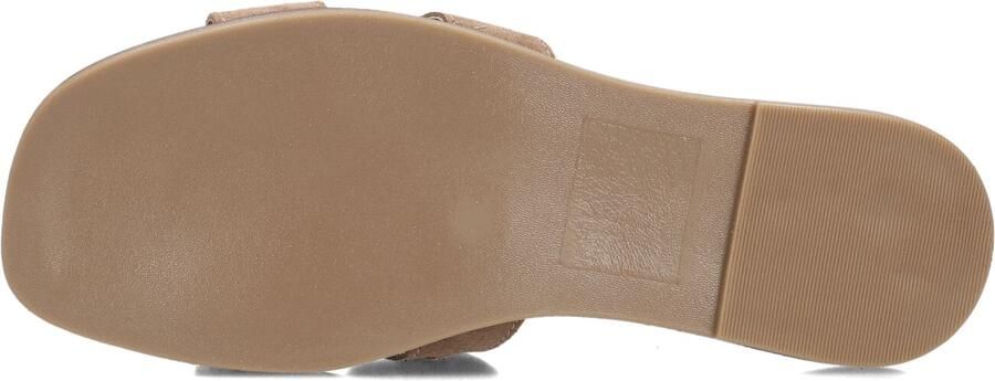 Notre-V 19401 Slippers Dames Taupe - Foto 3