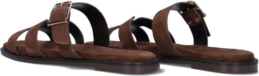 Notre-V 227226 Slippers Dames Bruin - Foto 5