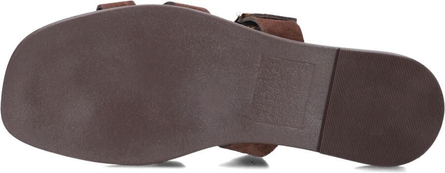 Notre-V 227226 Slippers Dames Bruin - Foto 3