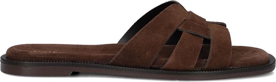 NOTRE-V Bruine Slippers 22730 - Foto 5