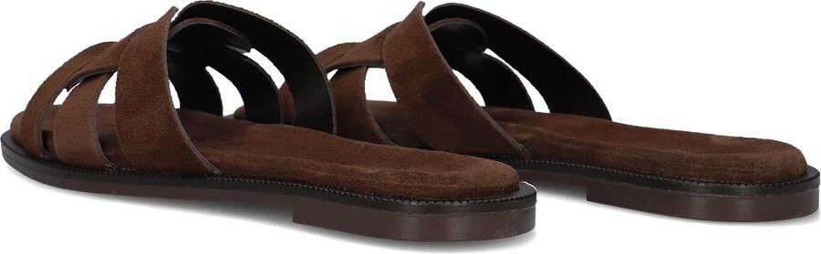 NOTRE-V Bruine Slippers 22730 - Foto 4