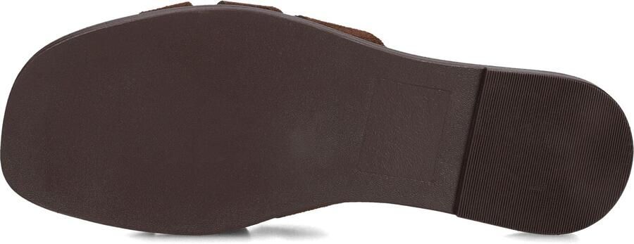 NOTRE-V Bruine Slippers 22730 - Foto 3