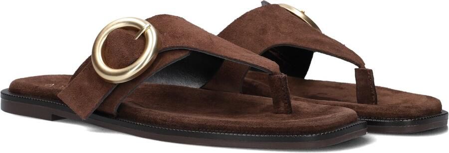 Notre-V 276s 232090 Slippers Dames Bruin