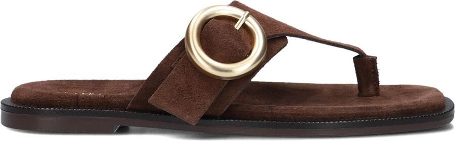 Notre-V 276s 232090 Slippers Dames Bruin - Foto 4