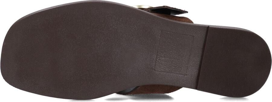 Notre-V 276s 232090 Slippers Dames Bruin - Foto 3