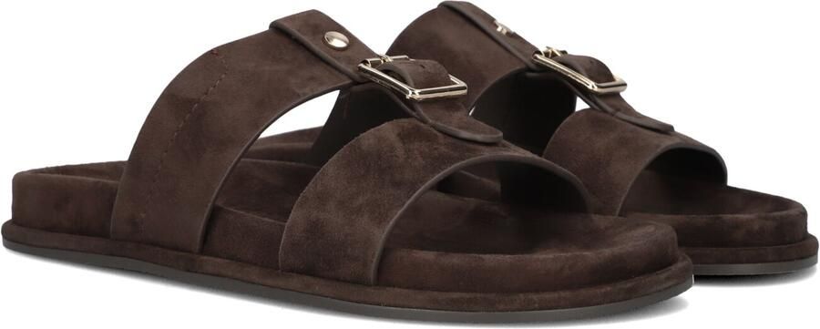 Notre-V 88863 Slippers Dames Bruin
