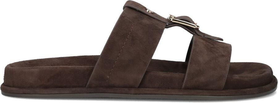 Notre-V 88863 Slippers Dames Bruin - Foto 4