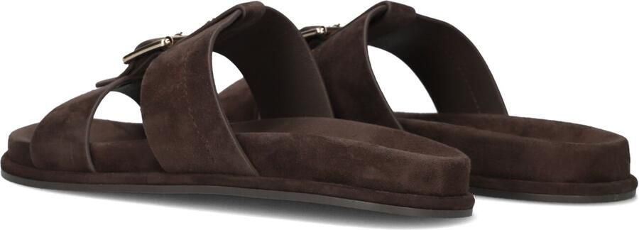 Notre-V 88863 Slippers Dames Bruin - Foto 5