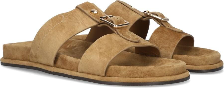 Notre-V 88863 Slippers Dames Camel