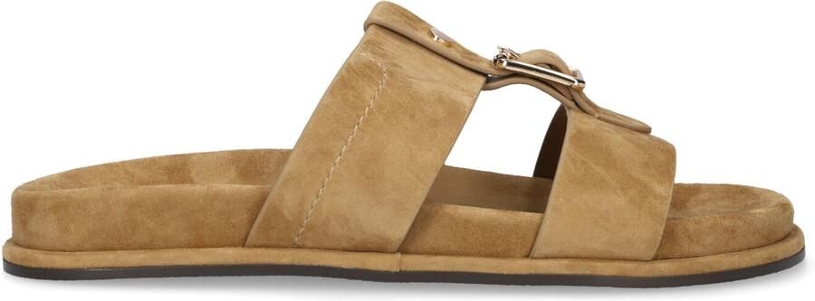 Notre-V 88863 Slippers Dames Camel - Foto 4