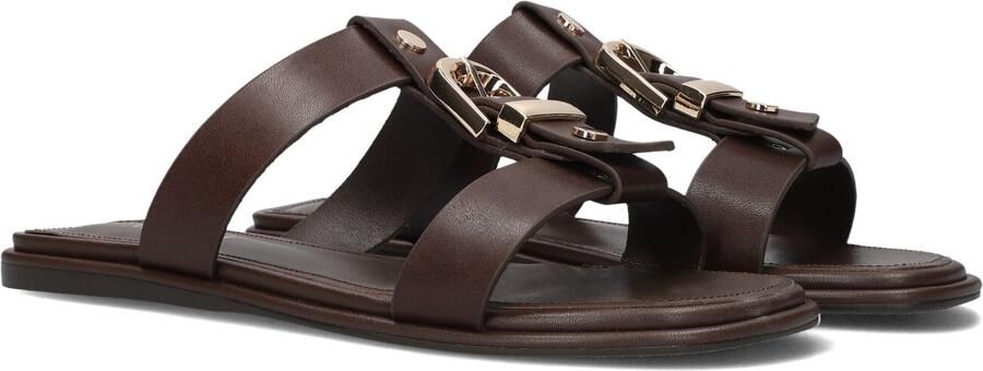 Notre-V 96723304al Slippers Dames Bruin