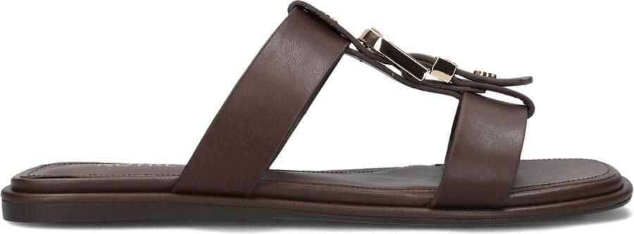 Notre-V 96723304al Slippers Dames Bruin - Foto 3